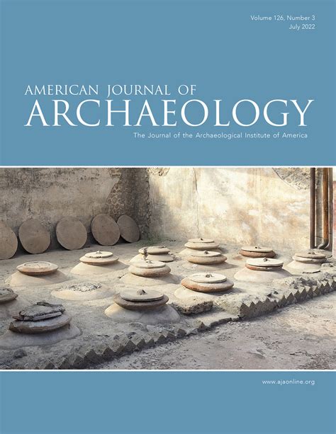 The Archaeological Review Volume 4 Reader