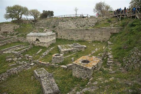 The Archaeological Significance of Troy