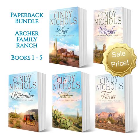 The Archer Family 3 Book Series Kindle Editon