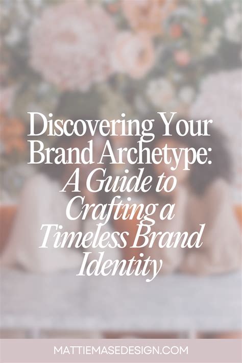 The Archetypes: Unveiling the Timeless Patterns That Shape Our Marketing