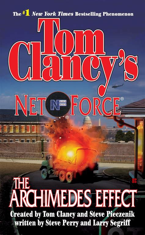 The Archimedes Effect Tom Clancy s Net Force Book 10 Kindle Editon