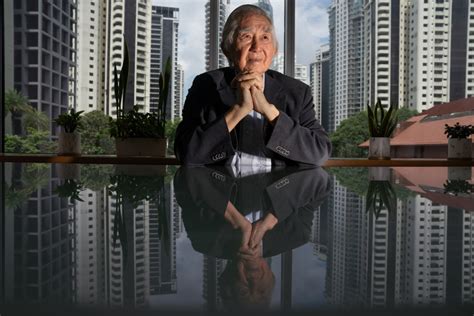 The Architect of Modern Singapore