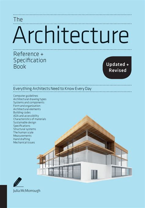 The Architecture Reference & Spe Kindle Editon