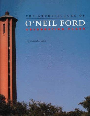 The Architecture of ONeil Ford Celebrating Place Doc