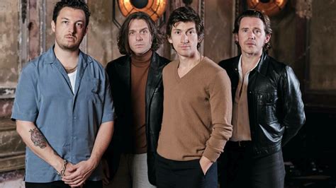 The Arctic Monkeys: 4 of the Coolest Band Members on the Planet