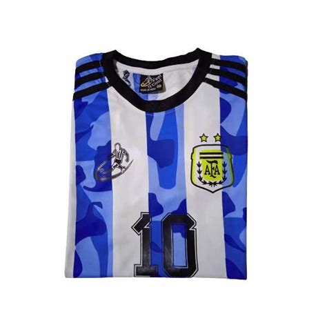 The Argentina Jersey: A Story Unfolds