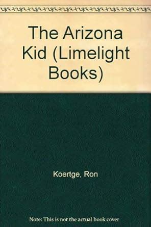 The Arizona Kid Limelight Books Epub