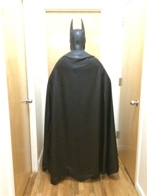 The Arkham Asylum Cape: A Symbol of Darkness and Redemption