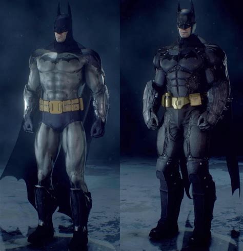 The Arkham Asylum Suit: A Symbol of Hope and Strength