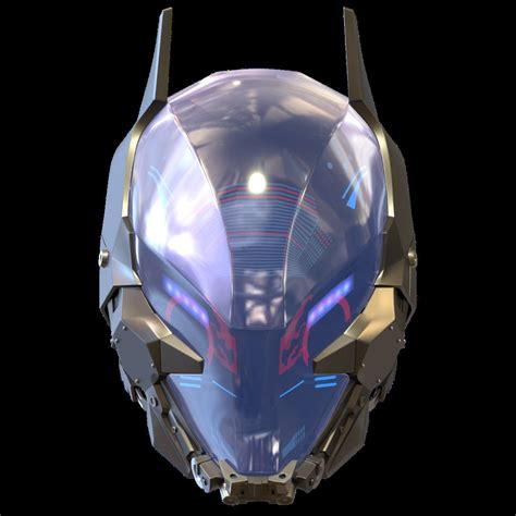 The Arkham Knight Mask: A Symbol of Fear and Control