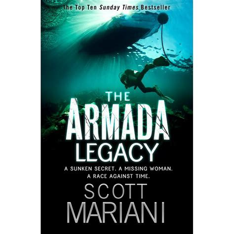 The Armada Legacy Ben Hope Book 8 Reader
