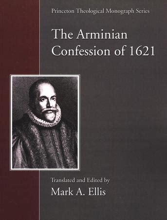 The Arminian Confession of 1621 PDF