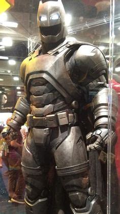 The Armor of the Dark Knight: Exploring Batman's Protective Exoskeleton