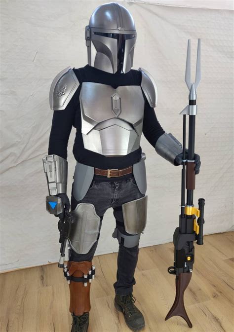 The Armorer Mandalorian Costume: A Comprehensive Guide to Crafting a Beskar Legacy