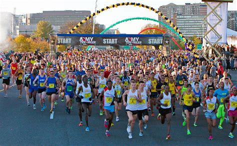 The Army Ten Miler