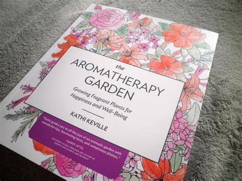 The Aromatherapy Garden Kindle Editon