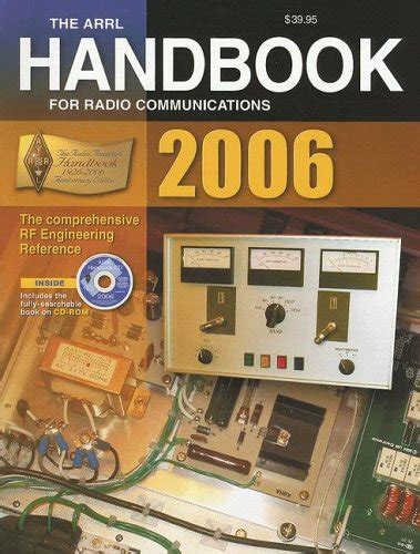 The Arrl Handbook for Radio Communications 2006 Pap/Cdr Edition Doc