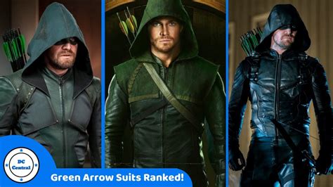 The Arrow Suits