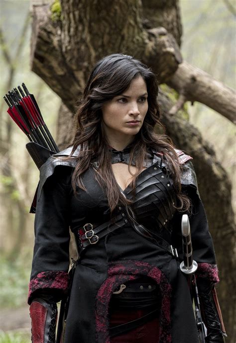 The Arrow and Nyssa: A Timeless Tale of Love and Redemption