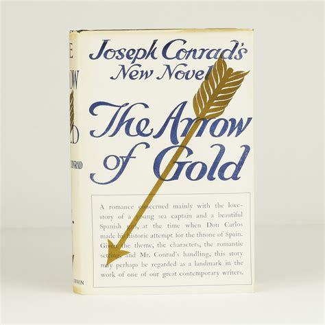 The Arrow of Gold Epub