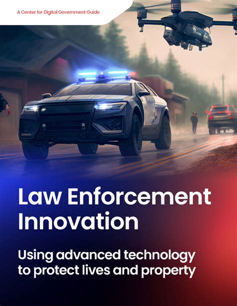 The Arsenal from Arrow: Unlocking the Power of Advanced Technology for Law Enforcement