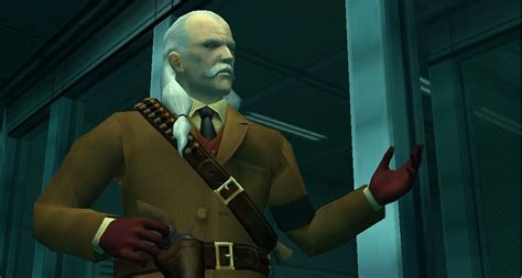 The Arsenal of Revolver Ocelot: Signature Weapons and Gear