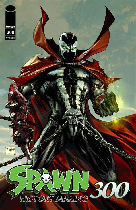 The Art Of Spawn Reader