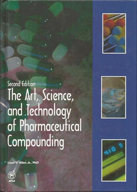 The Art Science and Technology of Pharmaceutical Compounding Kindle Editon