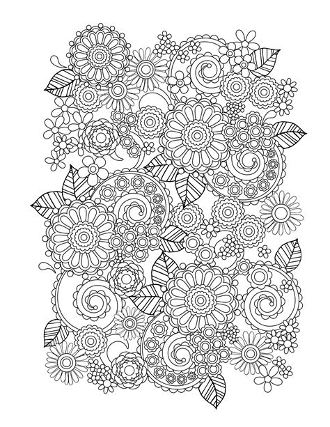 The Art Therapy Colouring Book Doc