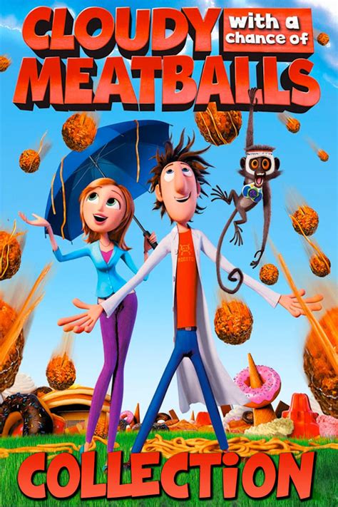 The Art and Making of Cloudy with a Chance of Meatballs Doc