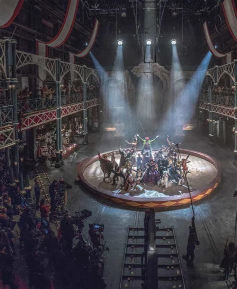 The Art and Making of The Greatest Showman Reader