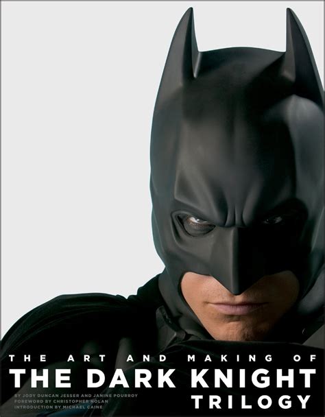 The Art and Making of the Dark Knight Trilogy Kindle Editon