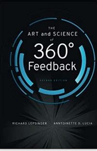 The Art and Science of 360 Degree Feedback Ebook Reader