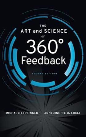 The Art and Science of 360 Degree Feedback Ebook Reader