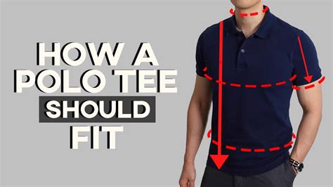 The Art and Science of the Perfect Slim Fit Polo T: A Comprehensive Guide