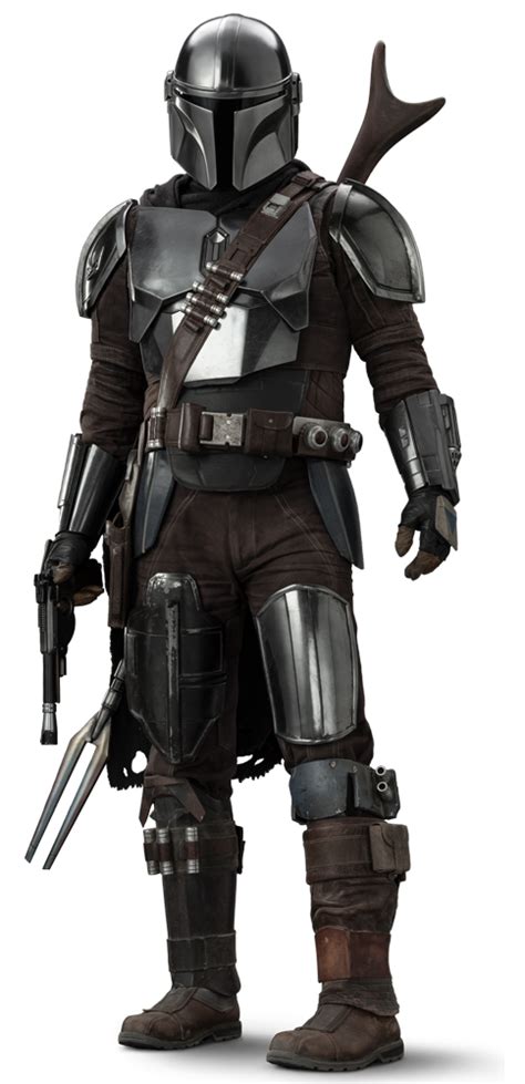 The Art and Significance of Mandalorian Armor