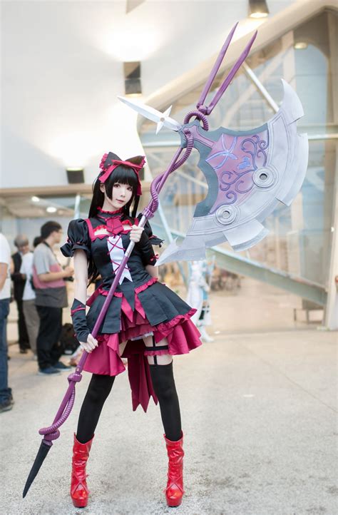 The Art of Anime Cosplay