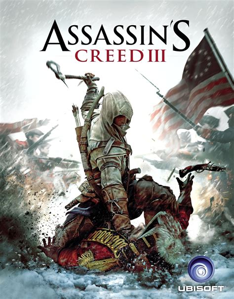 The Art of Assassin s Creed III