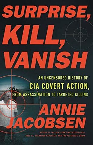 The Art of Assassination: Deconstructing the Garments of Covert Killings