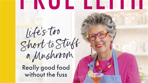 The Art of Baking with Prue Leith: A Comprehensive Guide