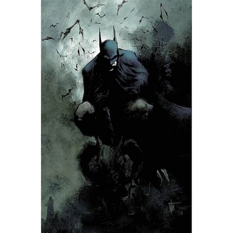 The Art of Batman Comics: A Visual Symphony