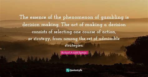 The Art of Betting: Quotes, Strategies, and Secrets