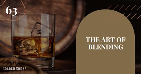 The Art of Blending: Bourbon Infused Luxury