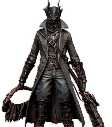 The Art of Bloodborne Hunter Cosplay: A Comprehensive Guide to Embodying the Night's Hunters