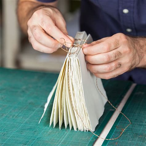 The Art of Book Binding: A Timeless Craft