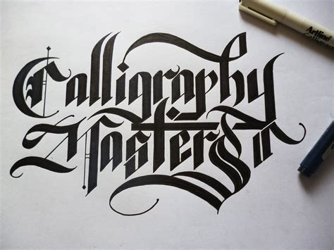 The Art of Calligraphy Epub