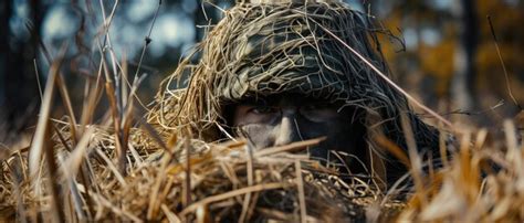 The Art of Camouflage: A Strategic Advantage