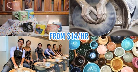 The Art of Ceramics: A Comprehensive Guide to Ceramic Classes in Singapore