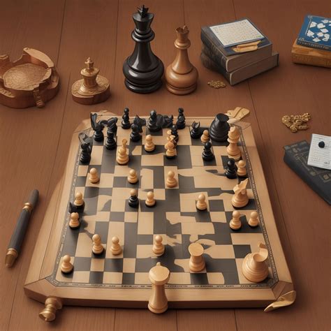 The Art of Chess: A Guide to Mastery