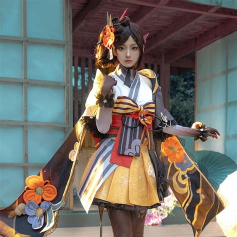 The Art of Chiori Cosplay: From Costume to Creation